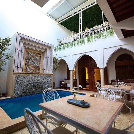 Riad Oum H&N Sidi Abdallah Ghiat Екстериор снимка