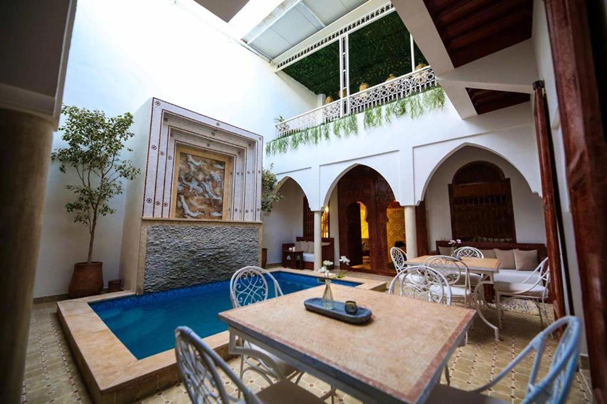 Riad Oum H&N Sidi Abdallah Ghiat Екстериор снимка