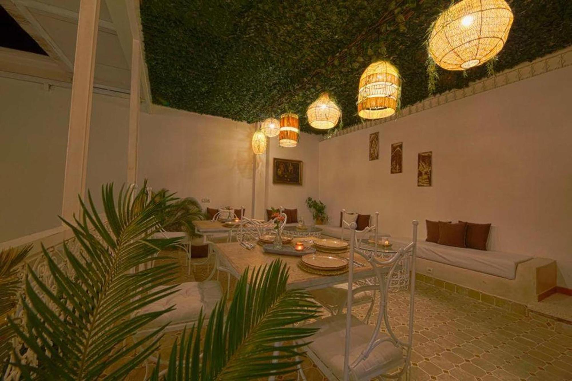 Riad Oum H&N Sidi Abdallah Ghiat Екстериор снимка