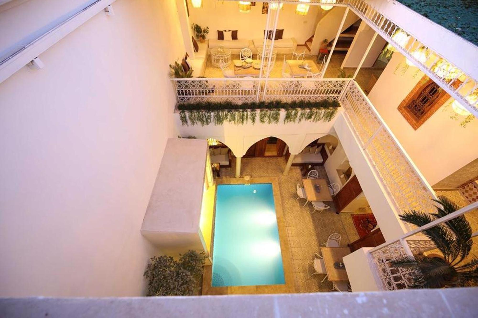 Riad Oum H&N Sidi Abdallah Ghiat Екстериор снимка