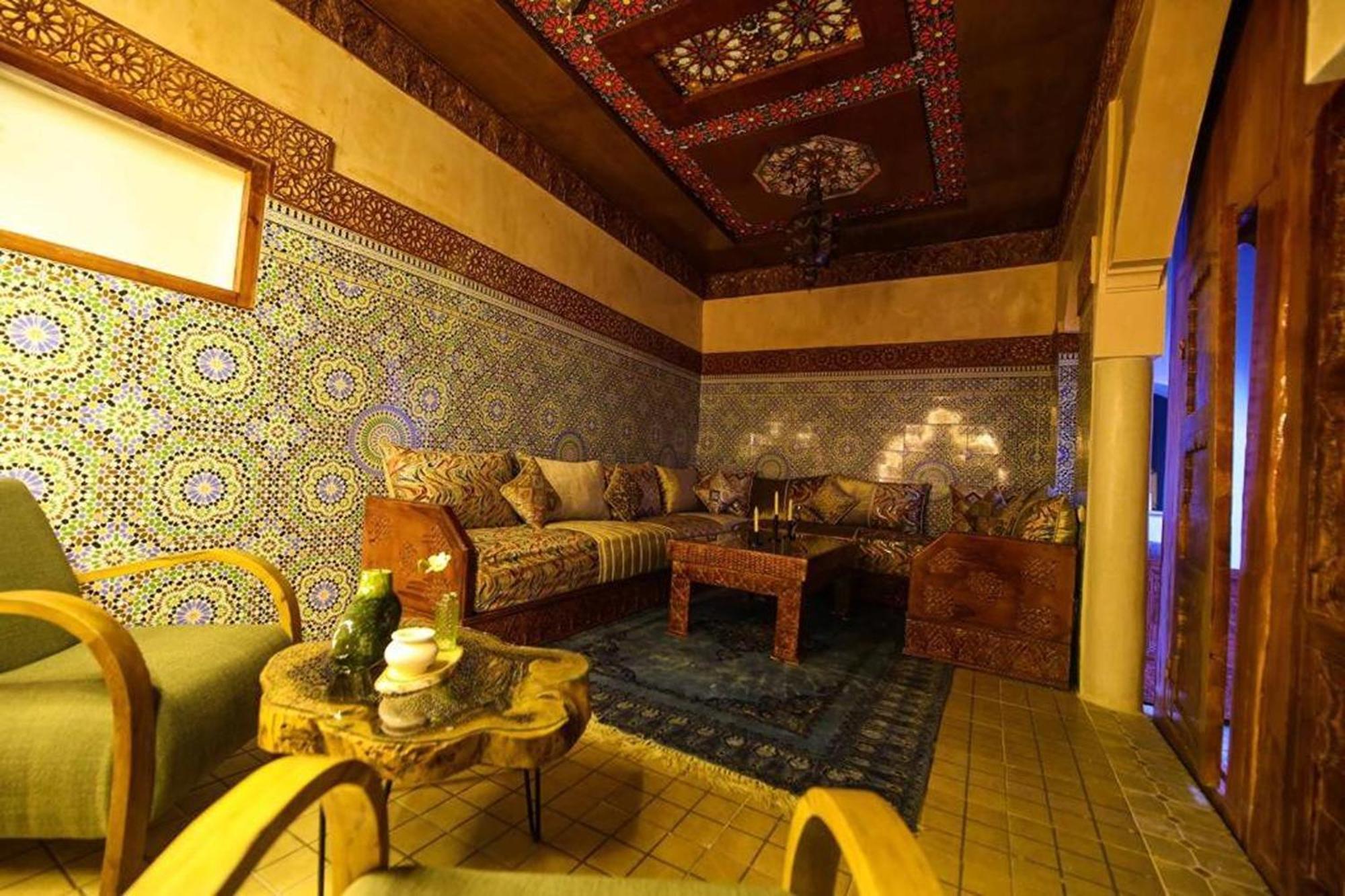 Riad Oum H&N Sidi Abdallah Ghiat Екстериор снимка