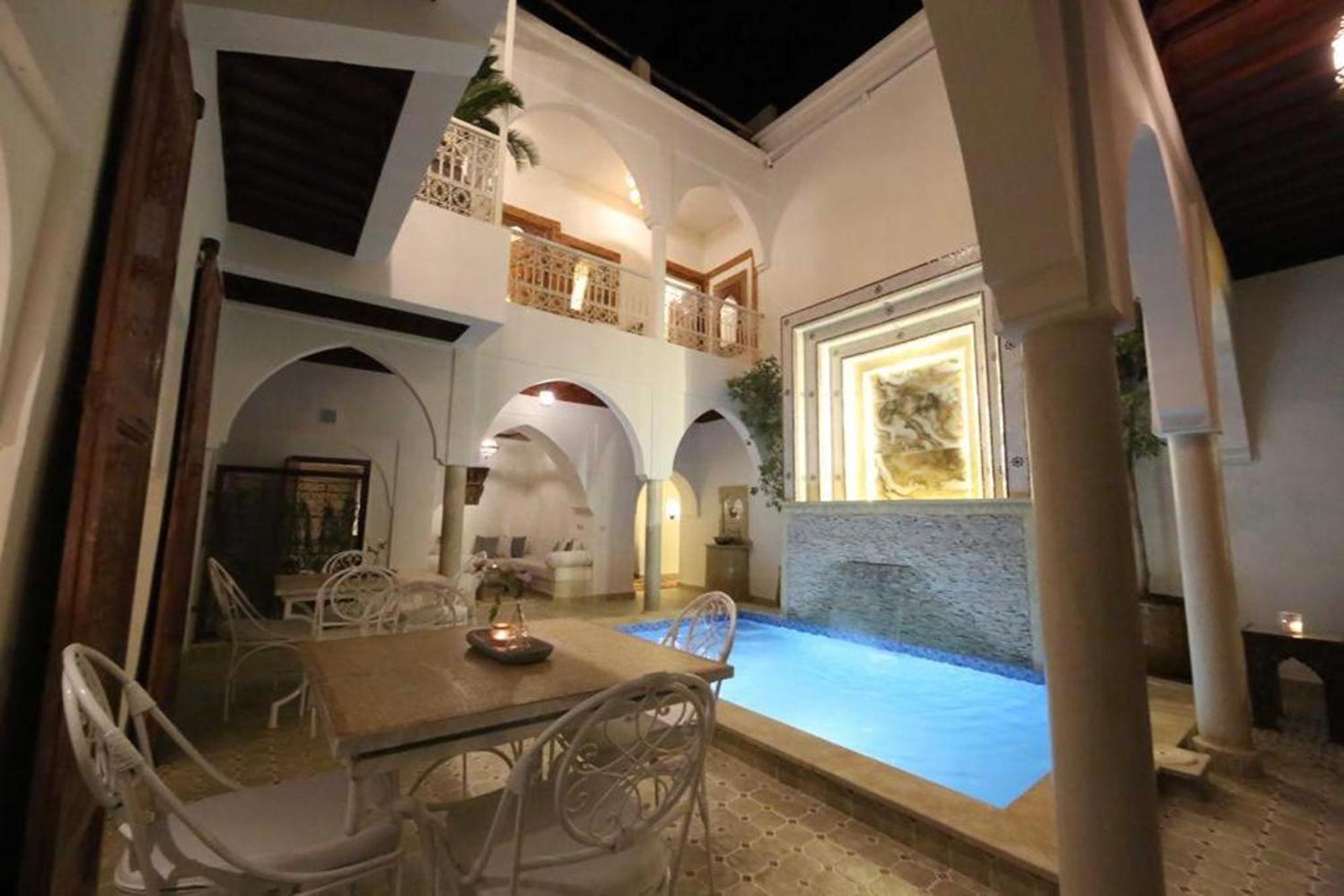 Riad Oum H&N Sidi Abdallah Ghiat Екстериор снимка