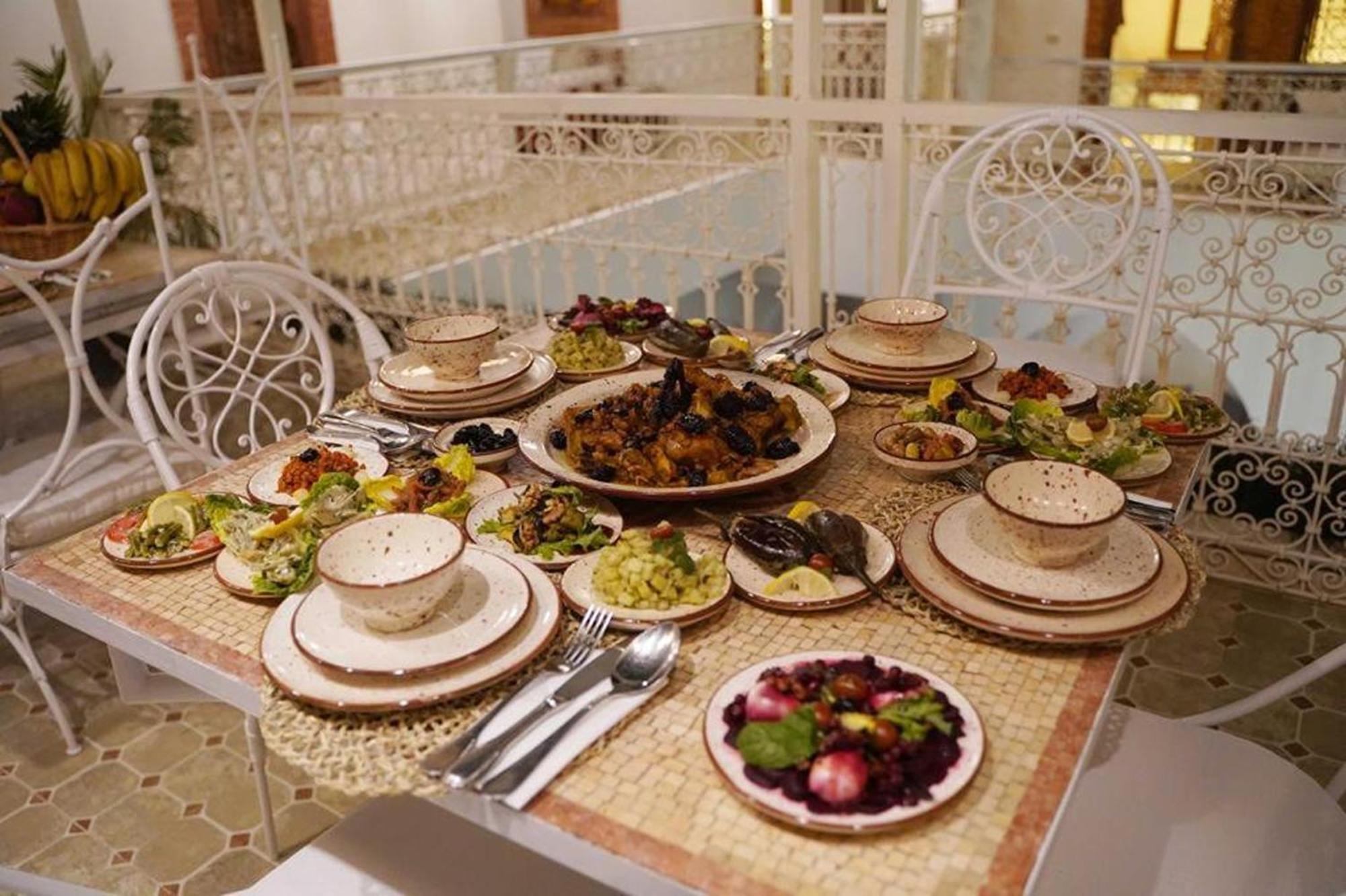 Riad Oum H&N Sidi Abdallah Ghiat Екстериор снимка