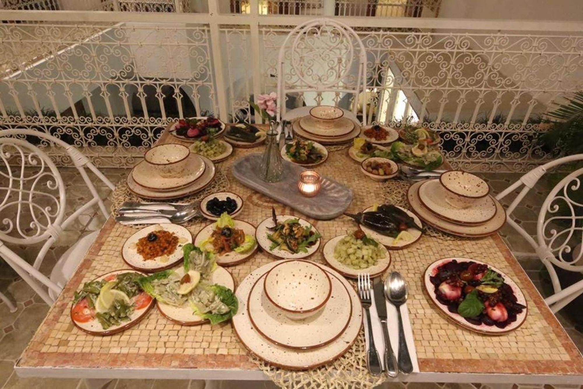 Riad Oum H&N Sidi Abdallah Ghiat Екстериор снимка